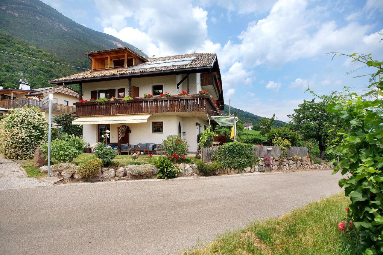 Harmony Apt 2 Appiano Sulla Strada Del Vino Exterior foto