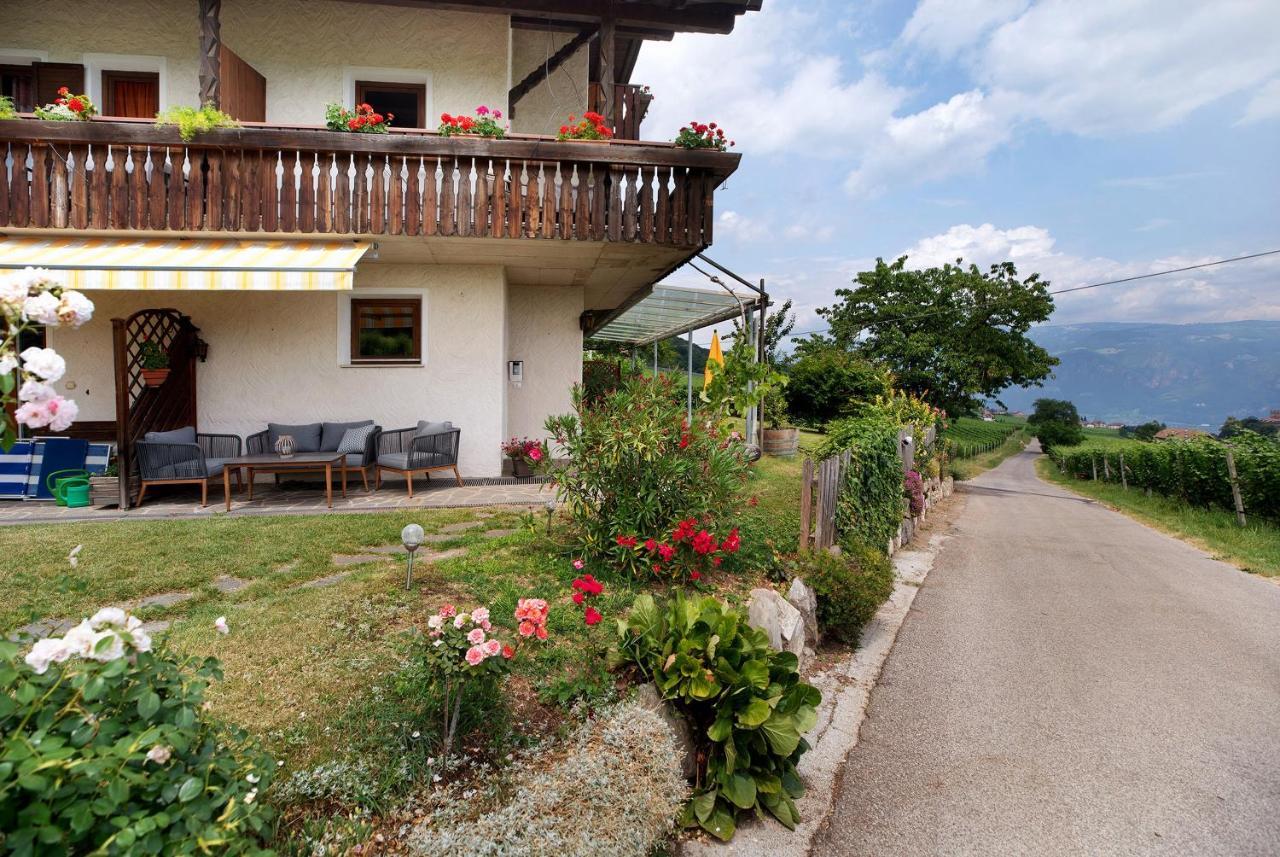 Harmony Apt 2 Appiano Sulla Strada Del Vino Exterior foto
