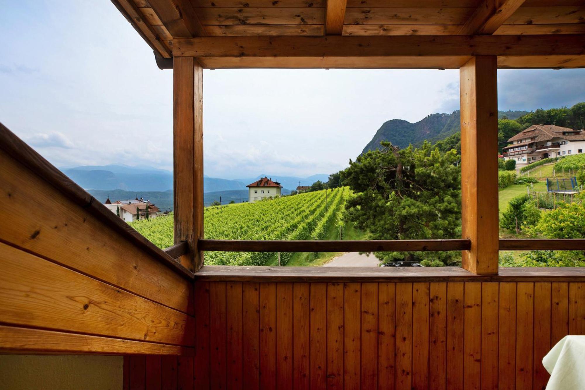 Harmony Apt 2 Appiano Sulla Strada Del Vino Exterior foto